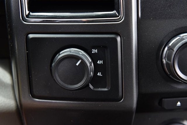 2018 Ford F-150 4WD XLT SuperCrew