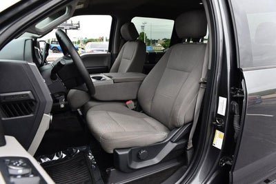 2018 Ford F-150 4WD XLT SuperCrew