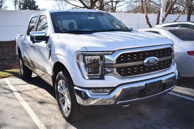 2021 Ford F-150 King Ranch