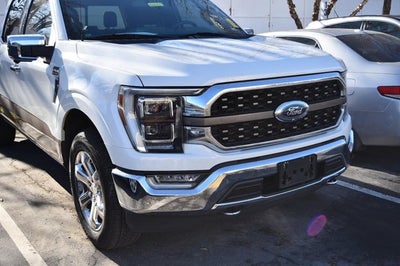 2021 Ford F-150 King Ranch