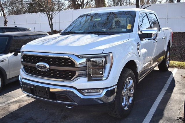 2021 Ford F-150 King Ranch