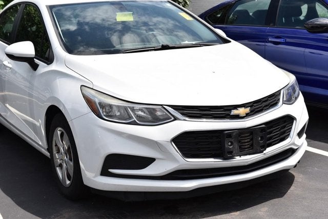 2016 Chevrolet Cruze LS
