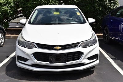2016 Chevrolet Cruze LS