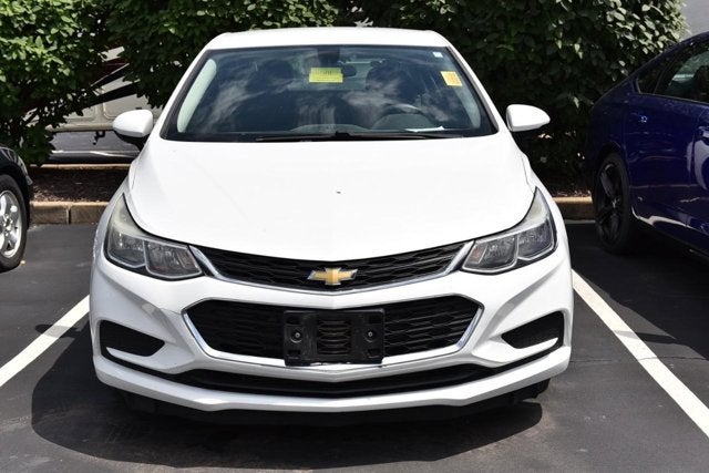 2016 Chevrolet Cruze LS