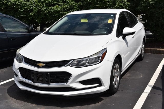2016 Chevrolet Cruze LS