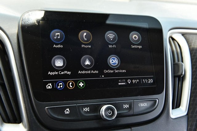 2024 Chevrolet Malibu LS