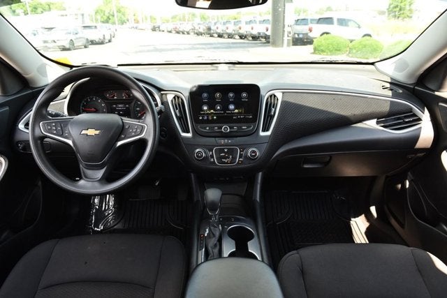 2024 Chevrolet Malibu LS