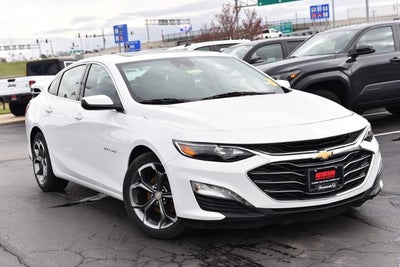 2023 Chevrolet Malibu LT