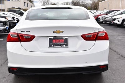 2023 Chevrolet Malibu LT