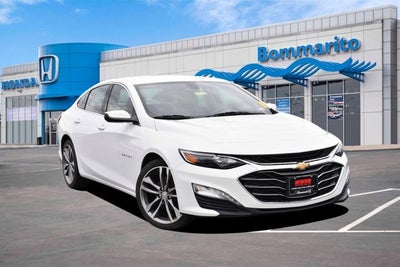 2022 Chevrolet Malibu LT