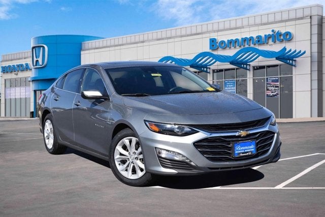 2024 Chevrolet Malibu LT