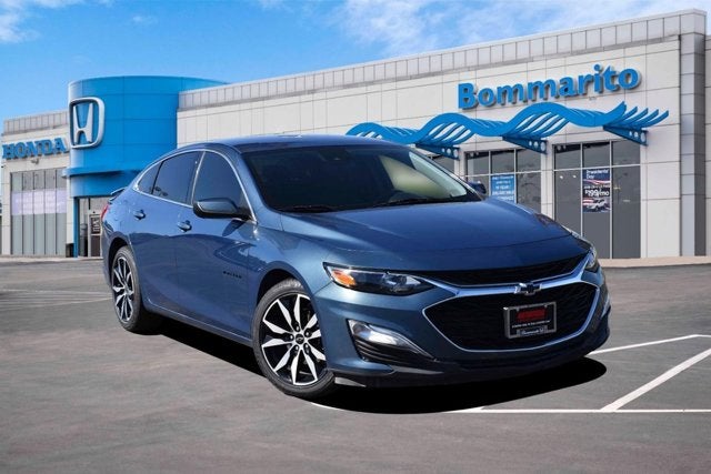 2024 Chevrolet Malibu RS