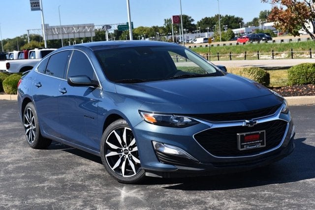 2024 Chevrolet Malibu RS