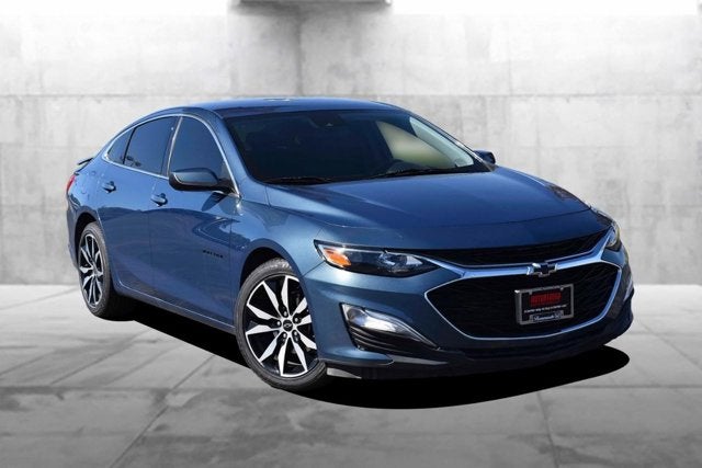 2024 Chevrolet Malibu RS