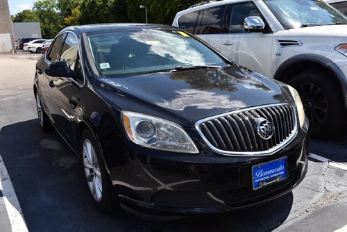 2015 Buick Verano 4dr Sdn w/1SD