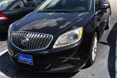 2015 Buick Verano 4dr Sdn w/1SD