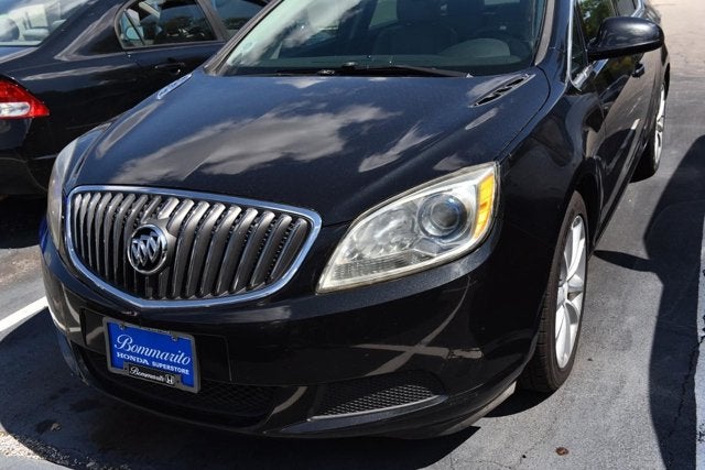 2015 Buick Verano 4dr Sdn w/1SD