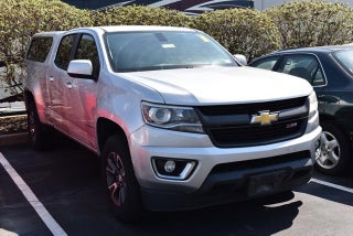 2016 Chevrolet Colorado 4WD Z71