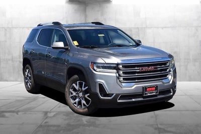 2023 GMC Acadia SLT