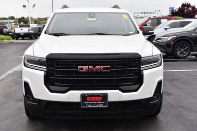 2023 GMC Acadia SLT