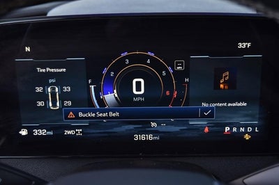 2024 Chevrolet Traverse AWD Z71