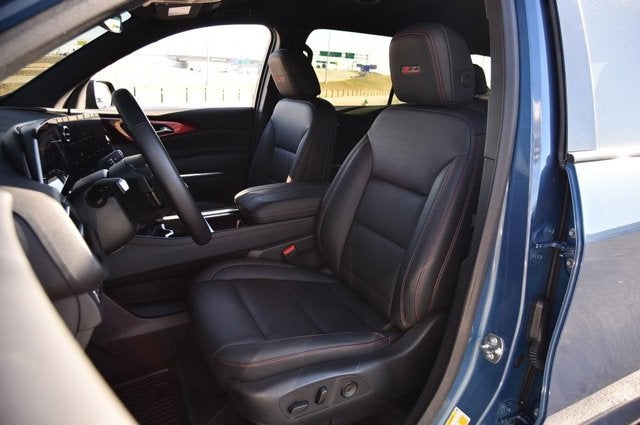 2024 Chevrolet Traverse AWD Z71