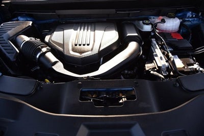 2024 Chevrolet Traverse AWD Z71