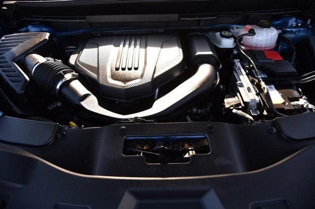 2024 Chevrolet Traverse AWD Z71