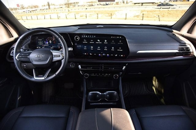 2024 Chevrolet Traverse AWD Z71