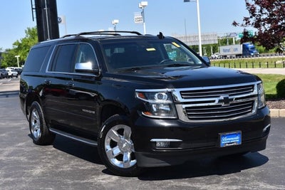 2020 Chevrolet Suburban Premier