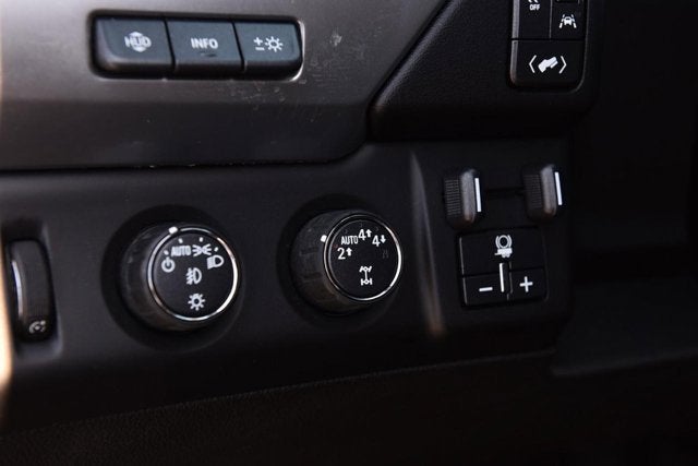 2020 Chevrolet Suburban Premier