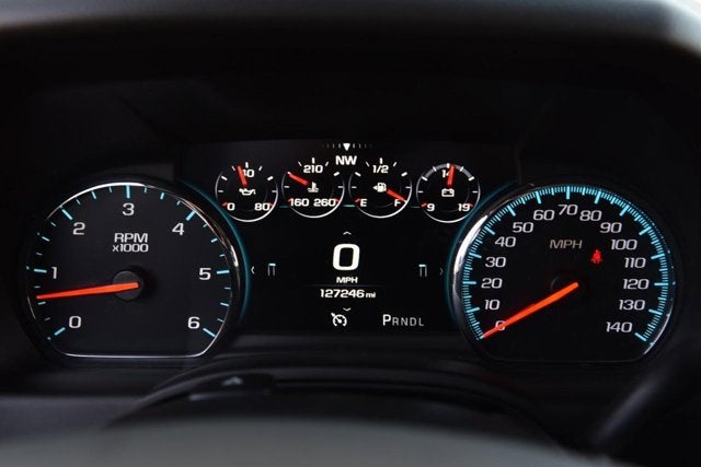 2020 Chevrolet Suburban Premier