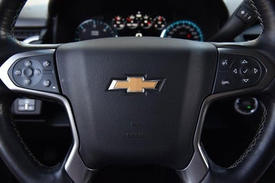 2020 Chevrolet Suburban Premier
