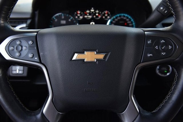 2020 Chevrolet Suburban Premier