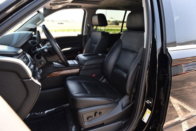 2020 Chevrolet Suburban Premier