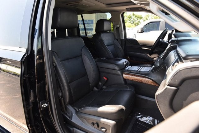 2020 Chevrolet Suburban Premier