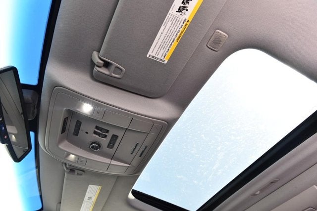 2020 Chevrolet Suburban Premier
