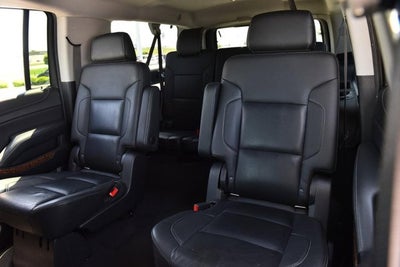2020 Chevrolet Suburban Premier