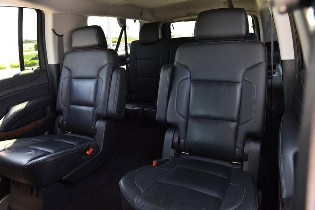 2020 Chevrolet Suburban Premier