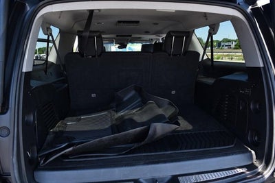 2020 Chevrolet Suburban Premier