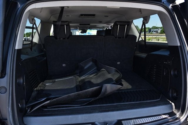 2020 Chevrolet Suburban Premier