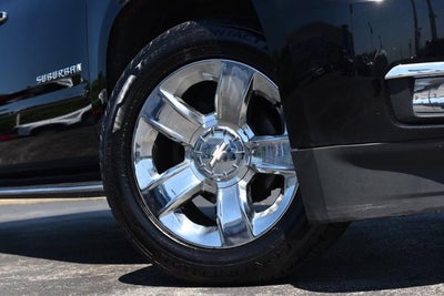2020 Chevrolet Suburban Premier