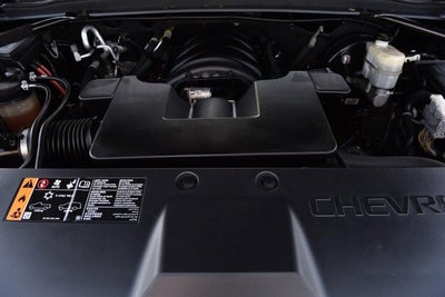 2020 Chevrolet Suburban Premier
