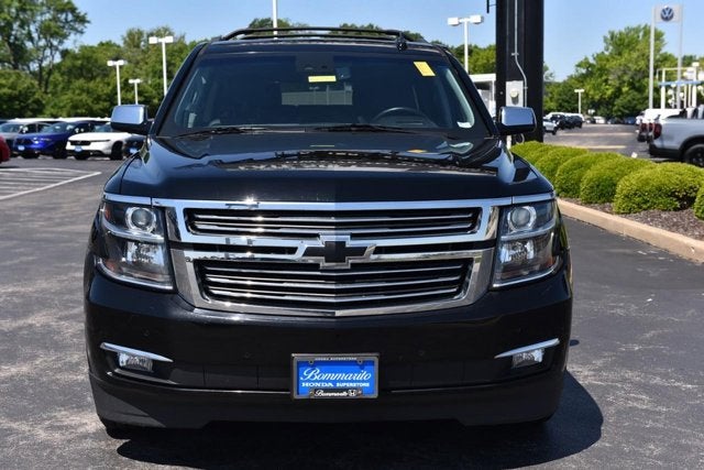 2020 Chevrolet Suburban Premier