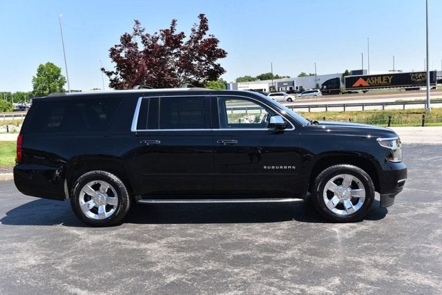 2020 Chevrolet Suburban Premier