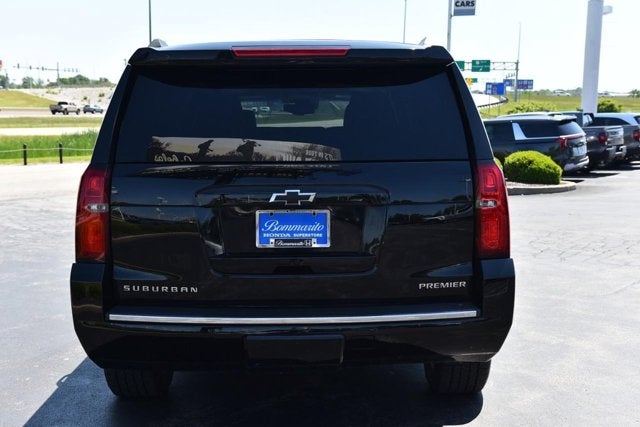 2020 Chevrolet Suburban Premier