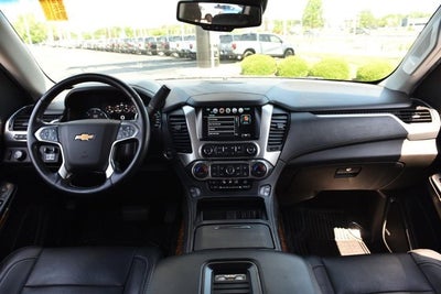 2020 Chevrolet Suburban Premier