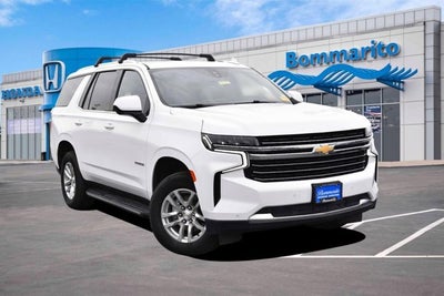 2024 Chevrolet Tahoe LT