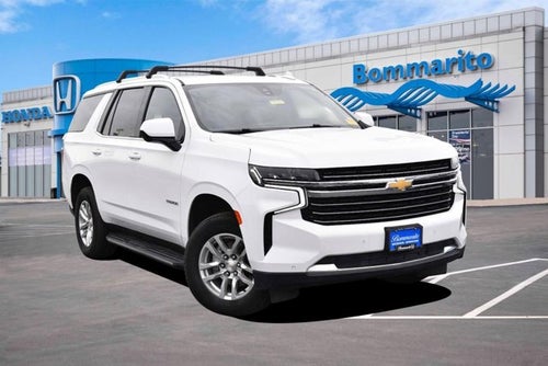 2024 Chevrolet Tahoe LT