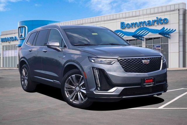 2022 Cadillac XT6 Premium Luxury